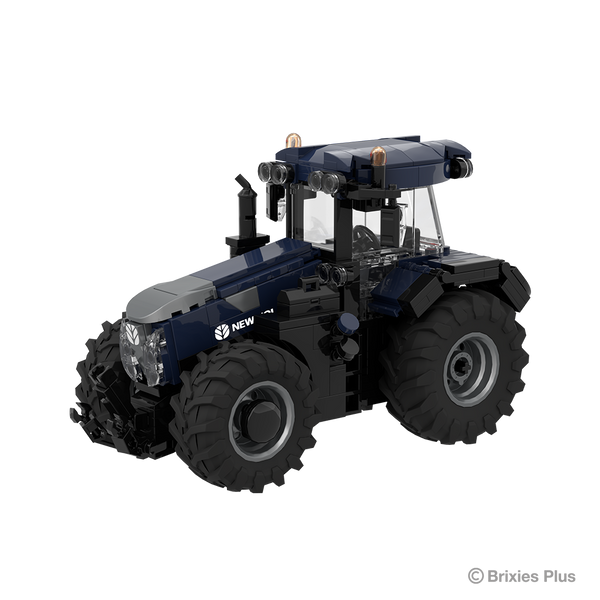 BRIXIES Plus New Holland T7XD