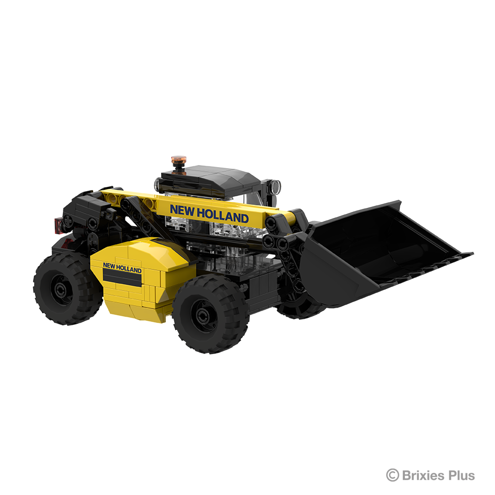 BRIXIES Plus New Holland TH 6.26