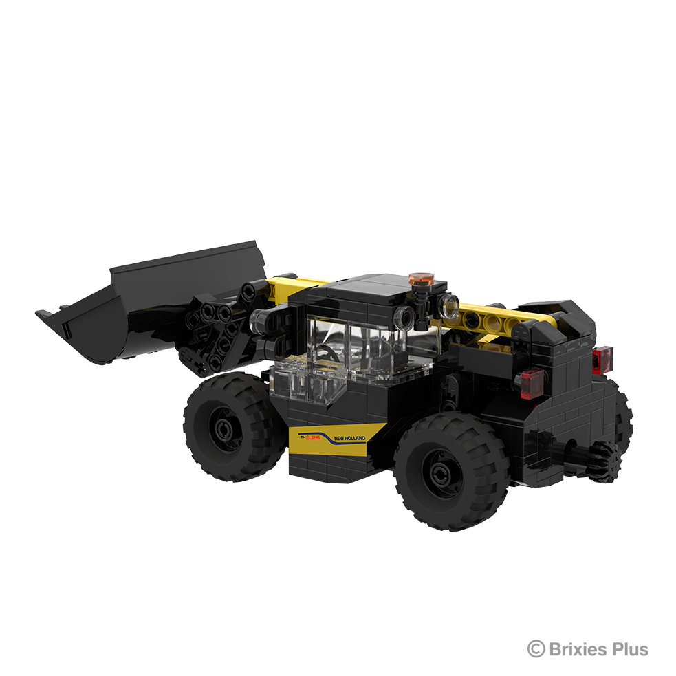 BRIXIES Plus New Holland TH 6.26