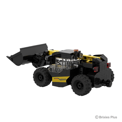 BRIXIES Plus New Holland TH 6.26