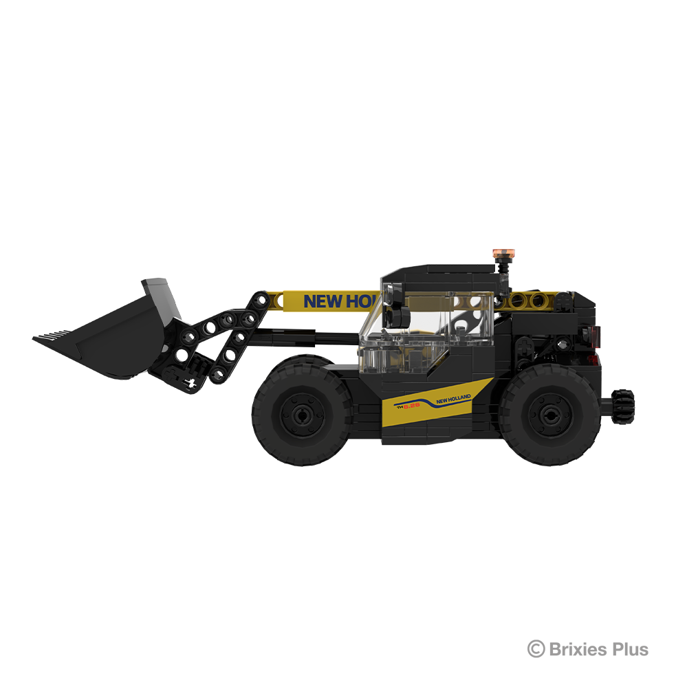BRIXIES Plus New Holland TH 6.26