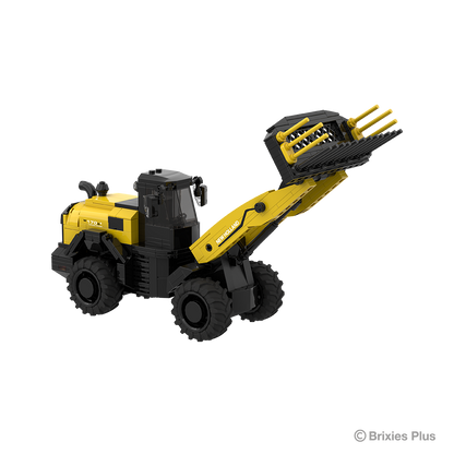 BRIXIES Plus New Holland W170D