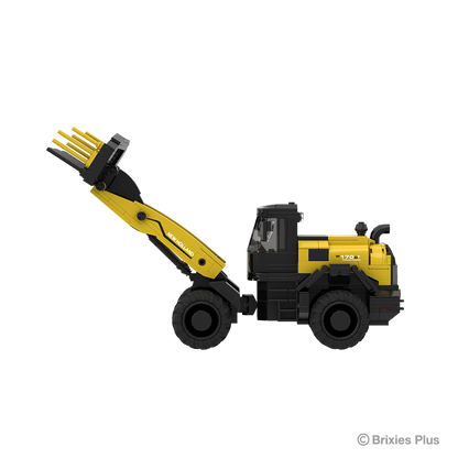 BRIXIES Plus New Holland W170D