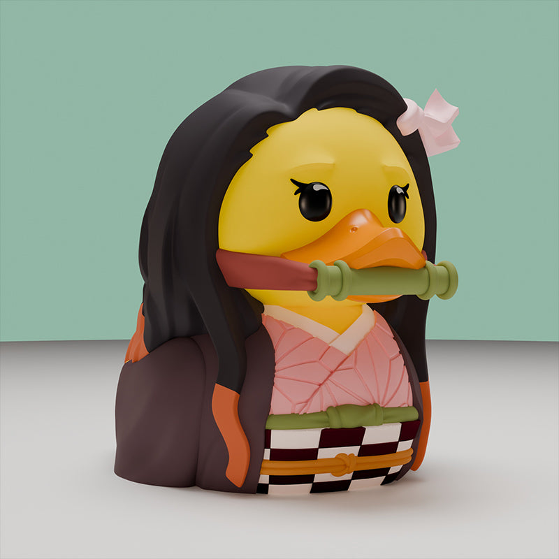 Canard Demon Slayer: Nezuko Kamado TUBBZ (Boxed Edition) - PRÉCOMMANDE*