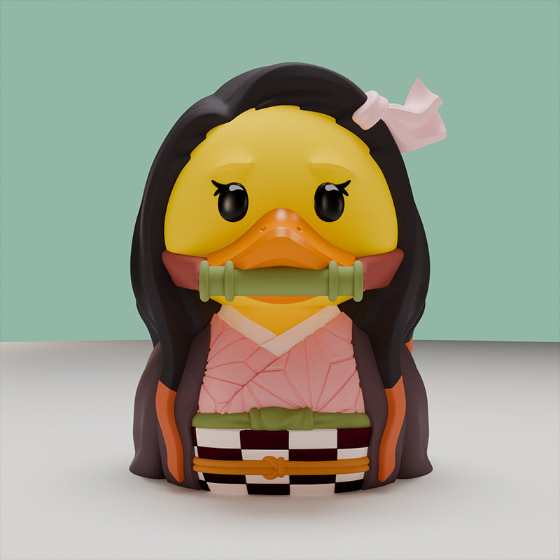 Canard Demon Slayer: Nezuko Kamado TUBBZ (Collector’s Edition)