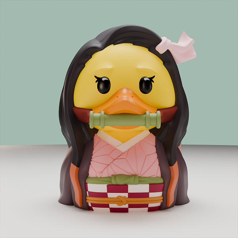 Canard Demon Slayer: Nezuko Kamado TUBBZ (Mini Edition)