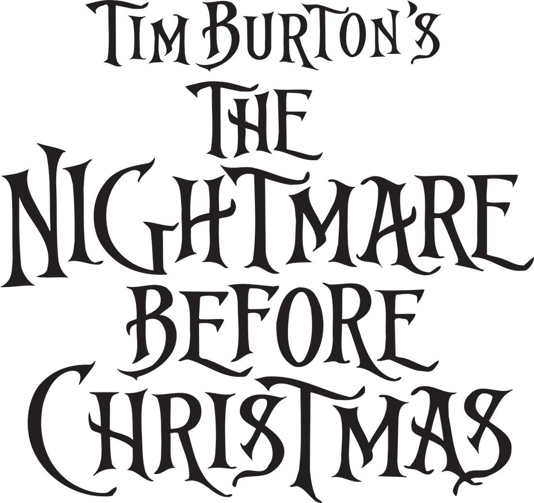 The Nightmare Before Christmas