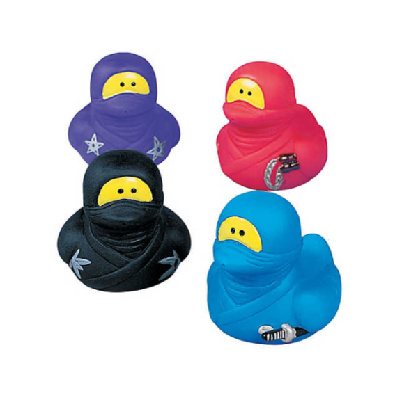 Mini pato ninja