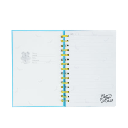 Carnet Harry Potter et ses amis