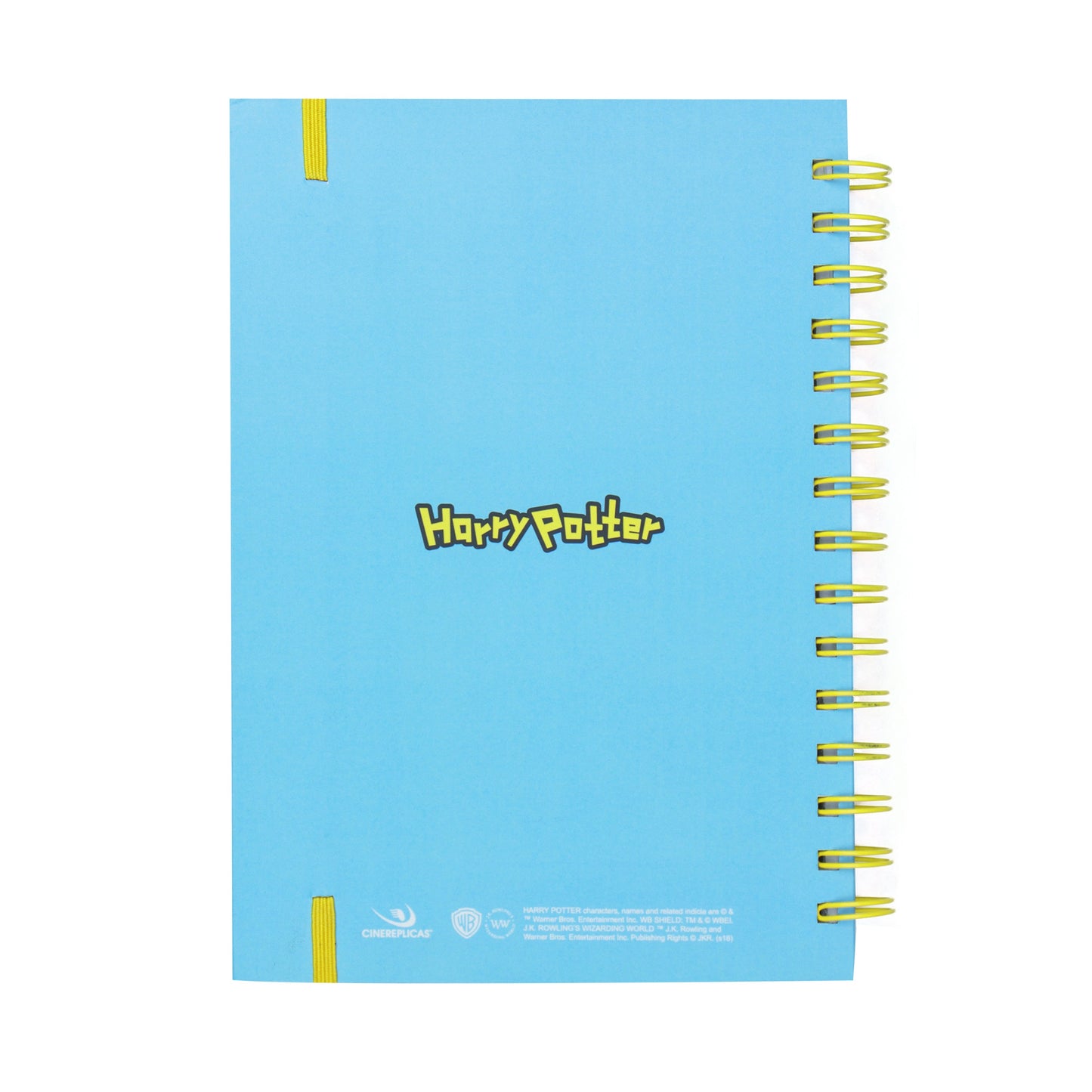 Carnet Harry Potter et ses amis