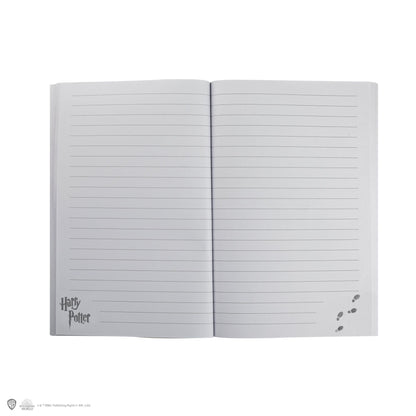 *Carnet Carte du Maraudeur