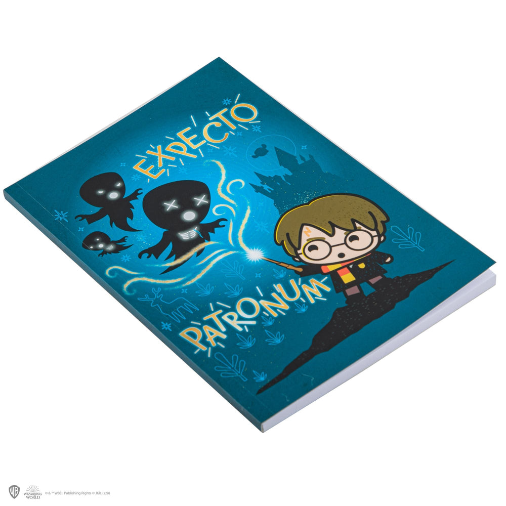 Carnet Expecto Patronum
