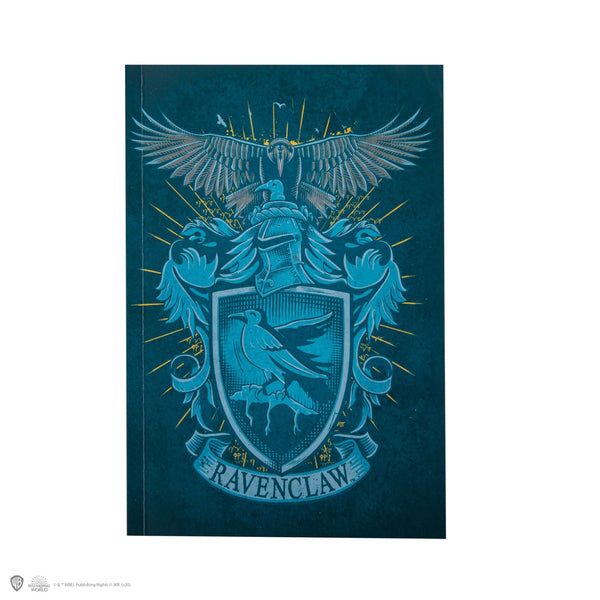Carnet Serdaigle – Ravenclaw - 128p