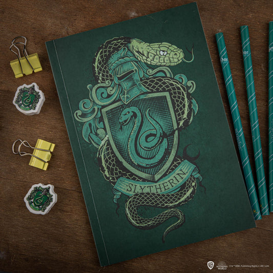 *Carnet Serpentard