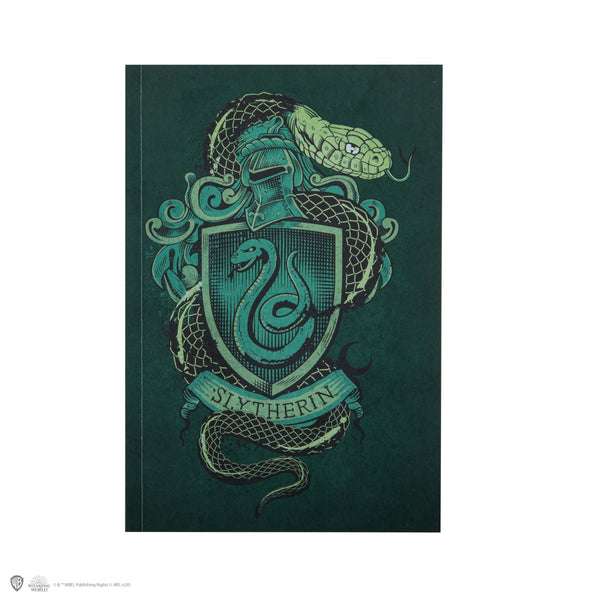 Carnet Serpentard – Slytherin - 128p