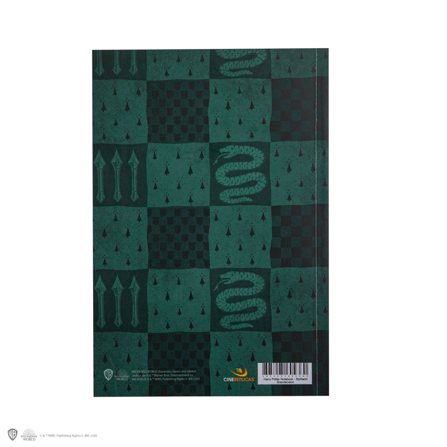 *Carnet Serpentard