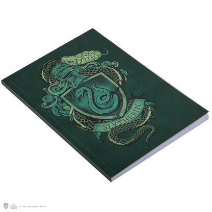 *Carnet Serpentard