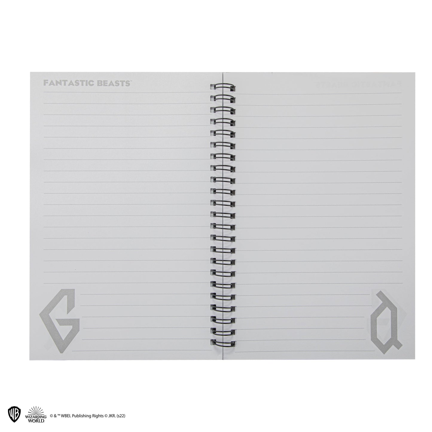 Carnet Le Pacte