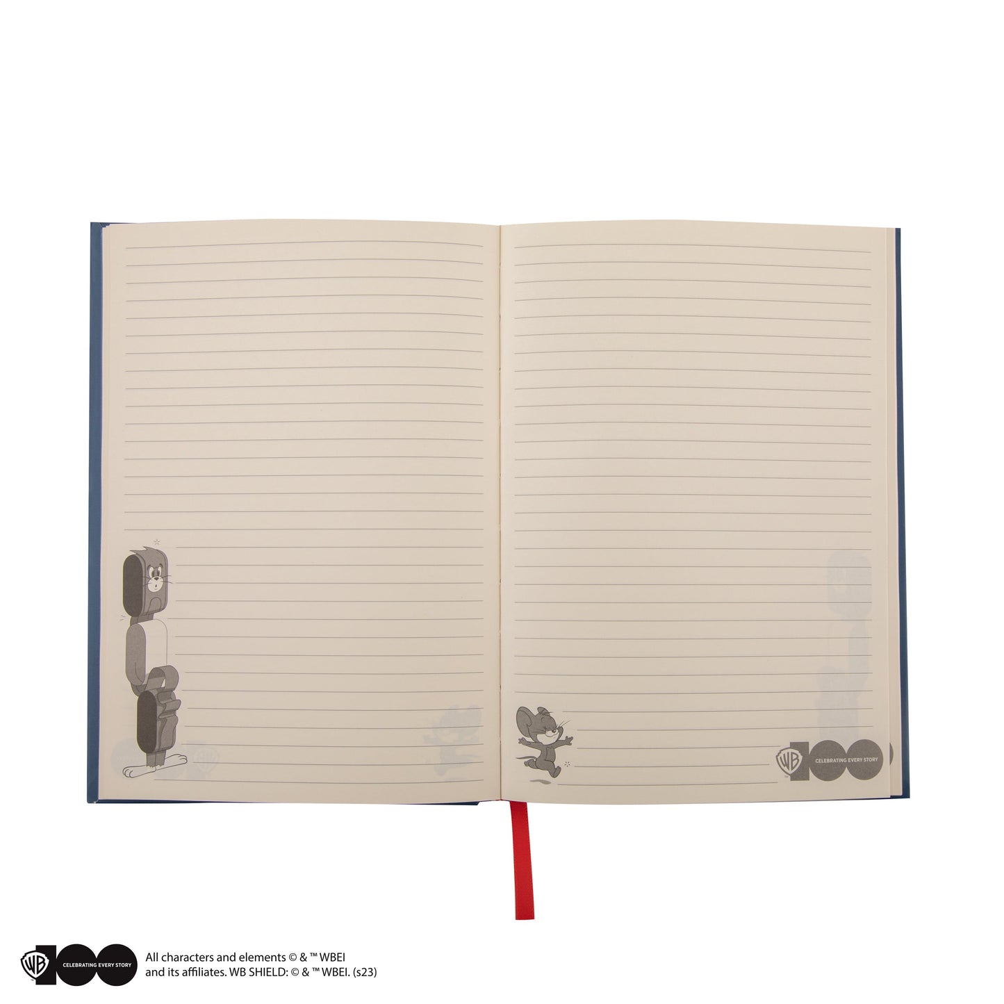 *Carnet Tom & Jerry