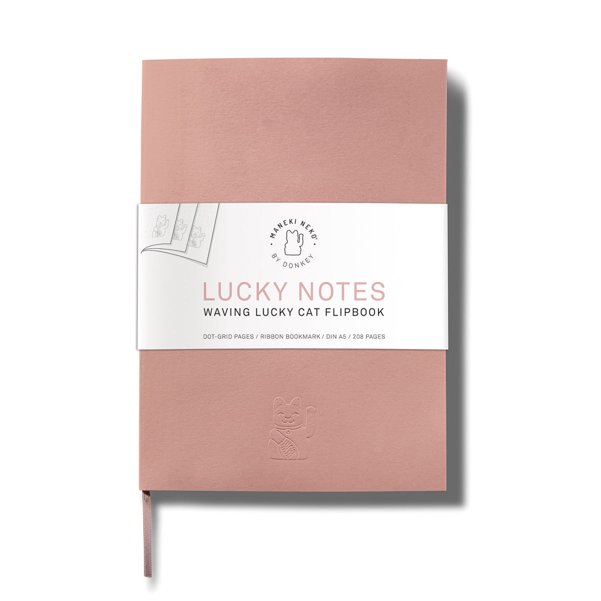 Pink Chat Chat Notebook