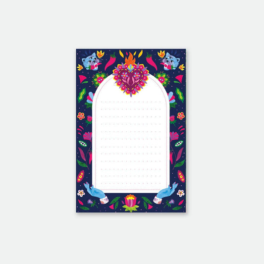 Mexican - Notepad