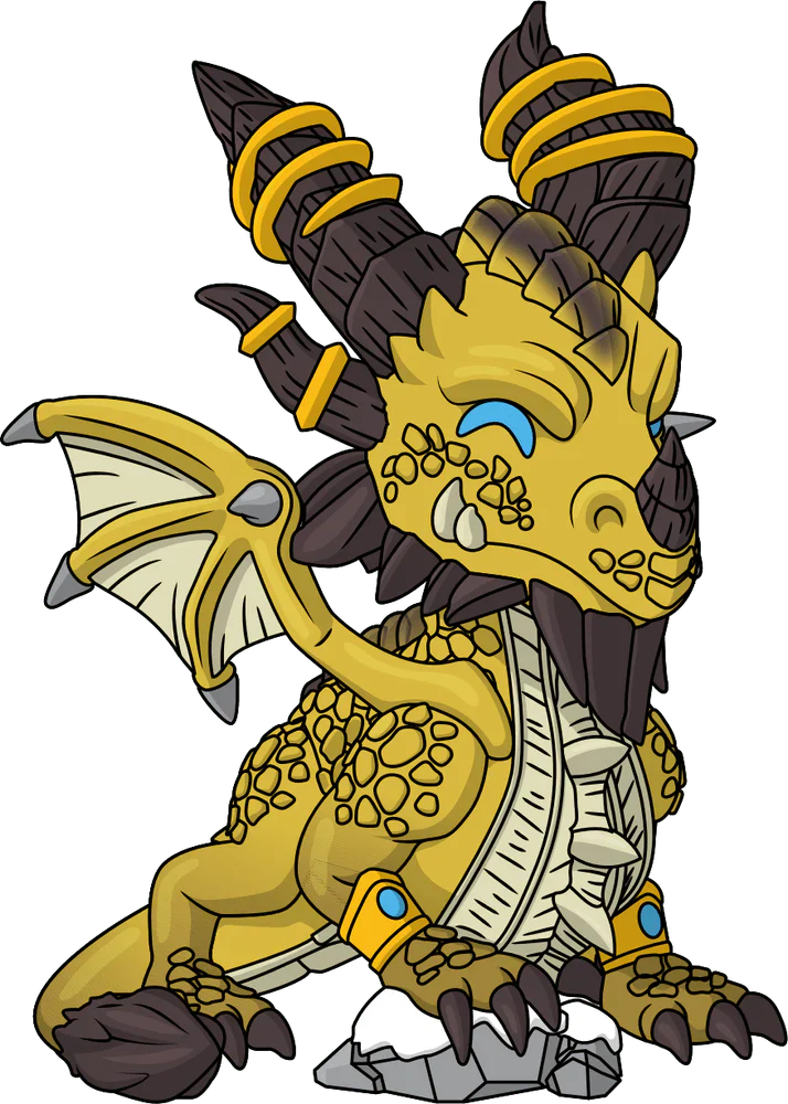 Nozdormu Dragon Form - PRE-ORDER*