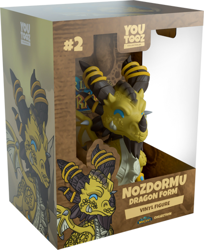 Forma de Dragón Nozdormu - RESERVA*