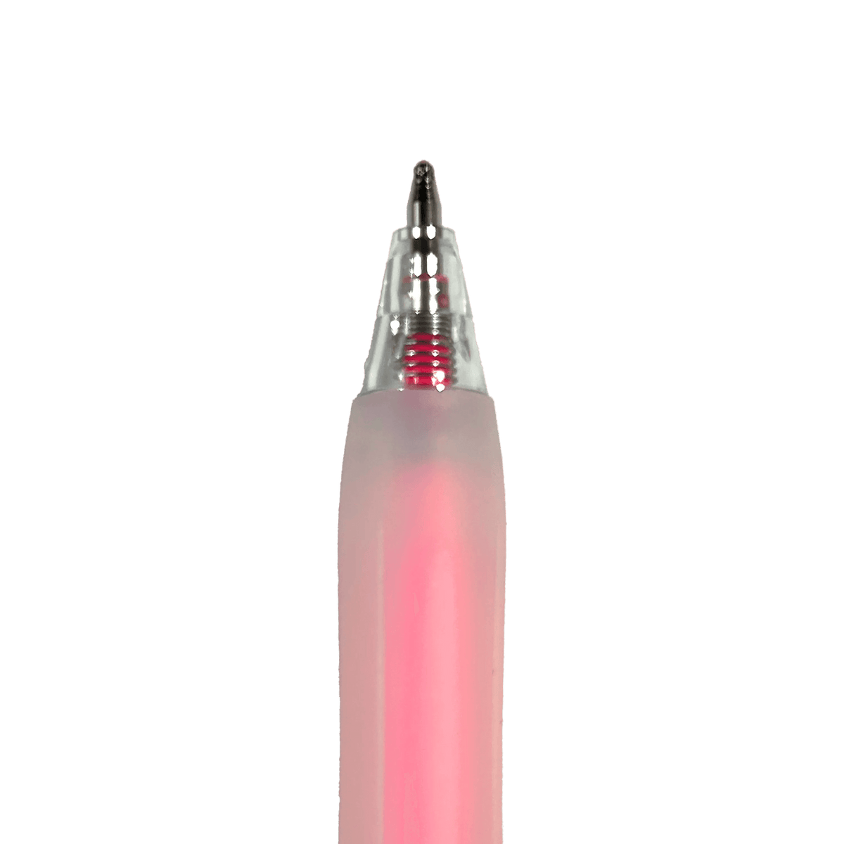 Stylos gel décoratifs en relief Jelly Gloss Néon – Lot de 6 – OOLY