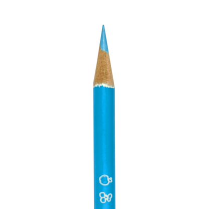 Yummy Yummy Fruit Scented Colored Pencils – Set of 12