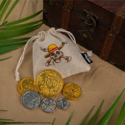 Nami's Bandana & Berry Coins Set