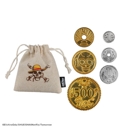 Nami's Bandana & Berry Coins Set