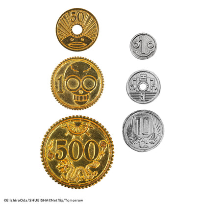 Nami's Bandana & Berry Coins Set