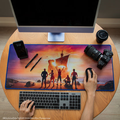 *Tapis de bureau One Piece