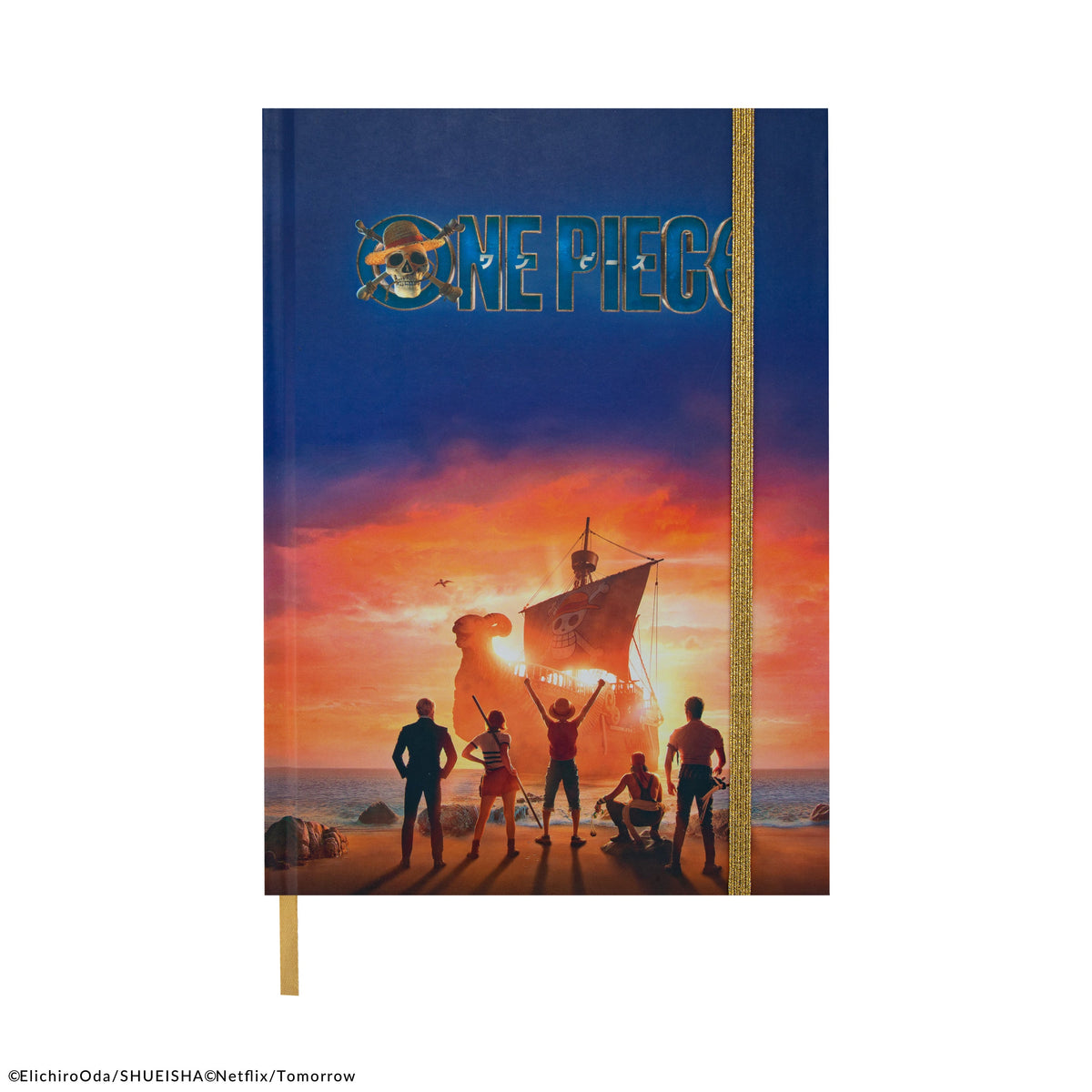 Carnet Vogue Merry au Crépuscule