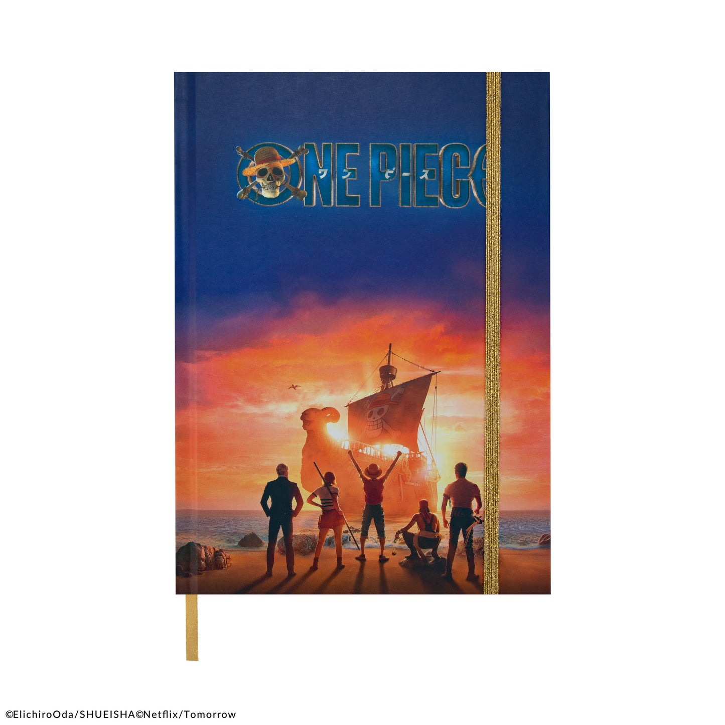 Carnet Vogue Merry au Crépuscule