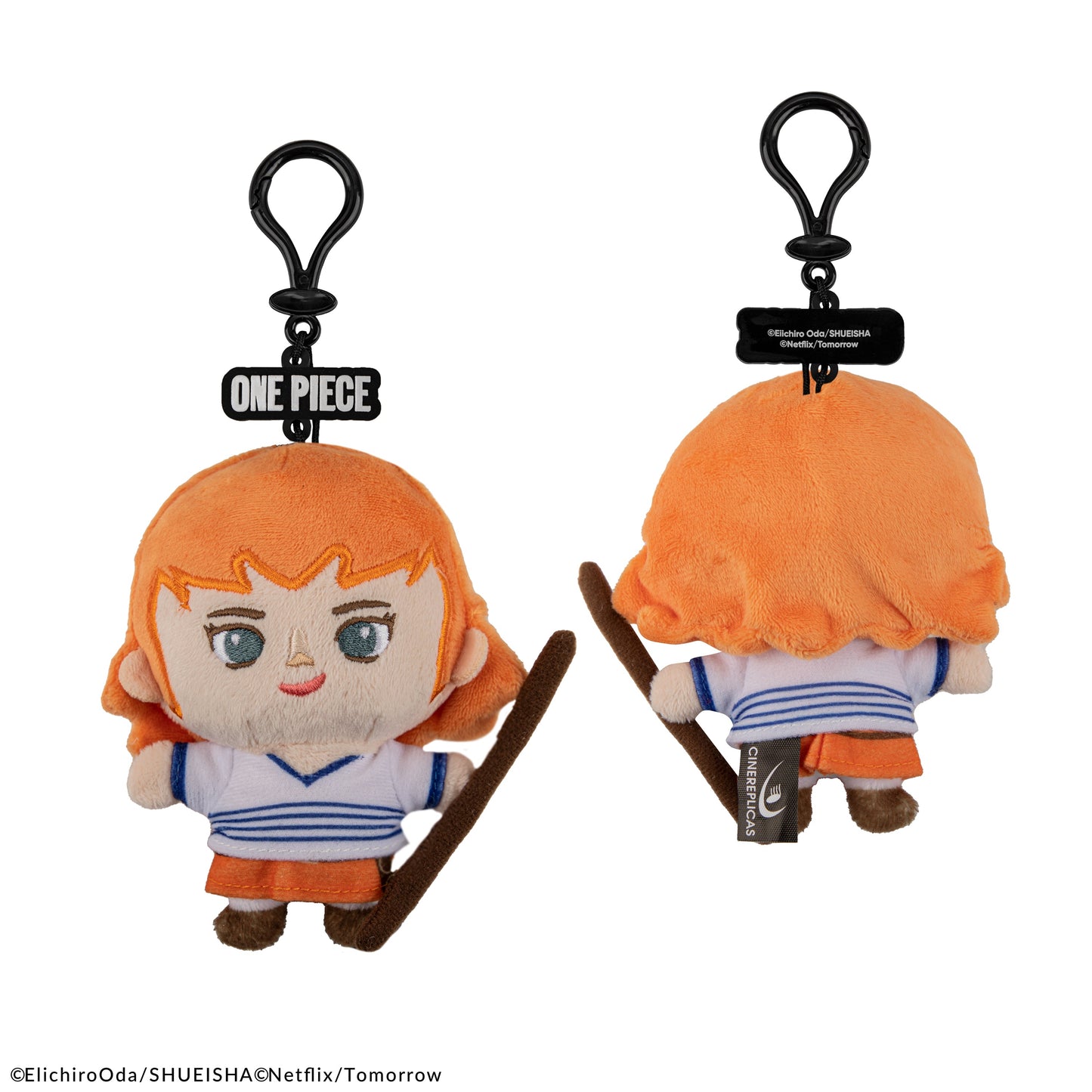 Porte-clés Peluche Nami