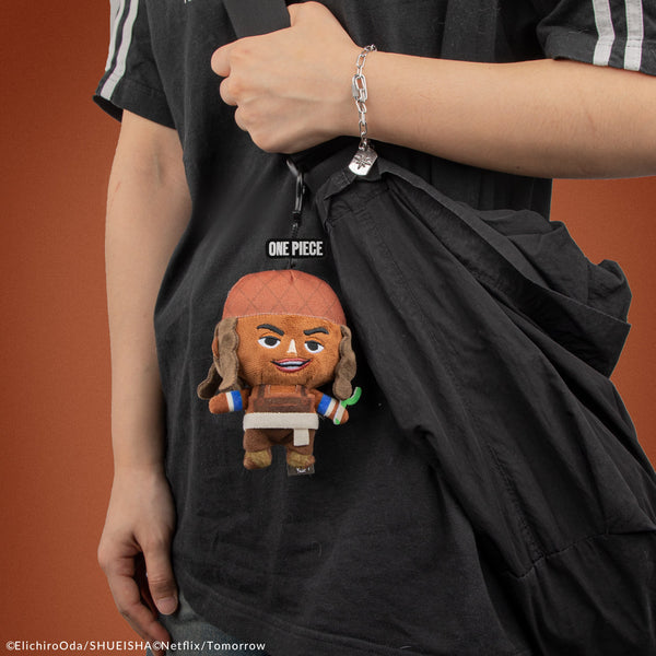 Usopp Plush Keychain