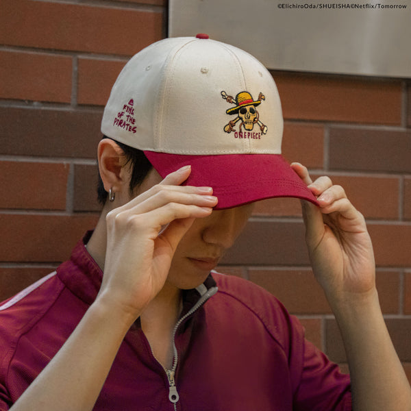 Casquette Luffy – One Piece