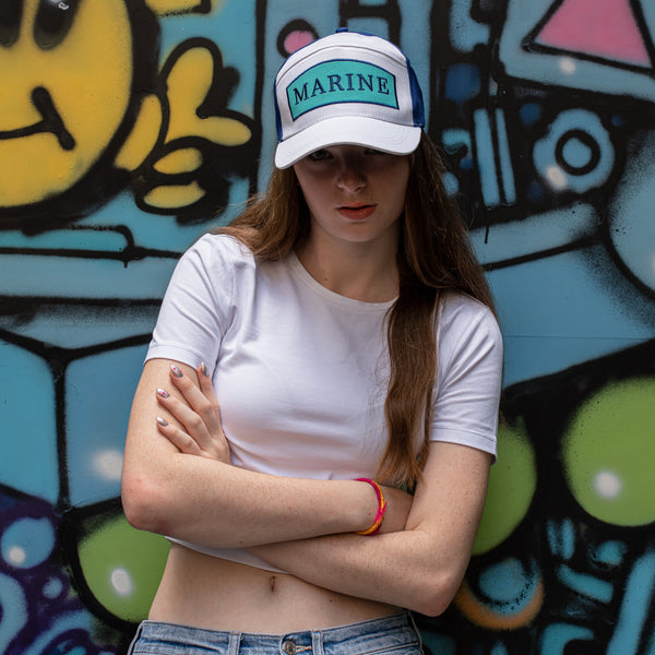 Casquette Marine – One Piece