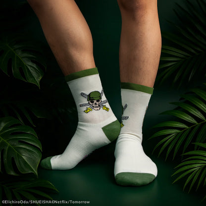 Set de 3 Paires de Chaussettes One Piece