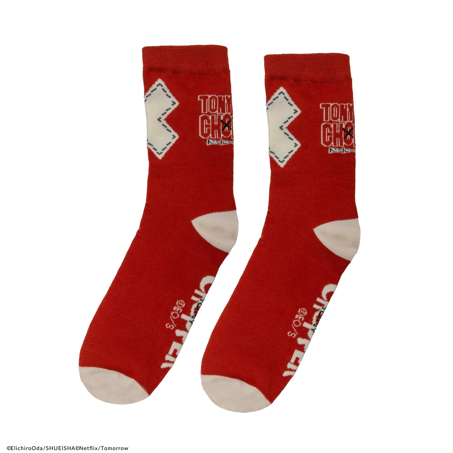 Set de 3 Paires de Chaussettes One Piece