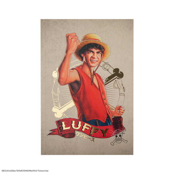 Carnet Luffy – One Piece