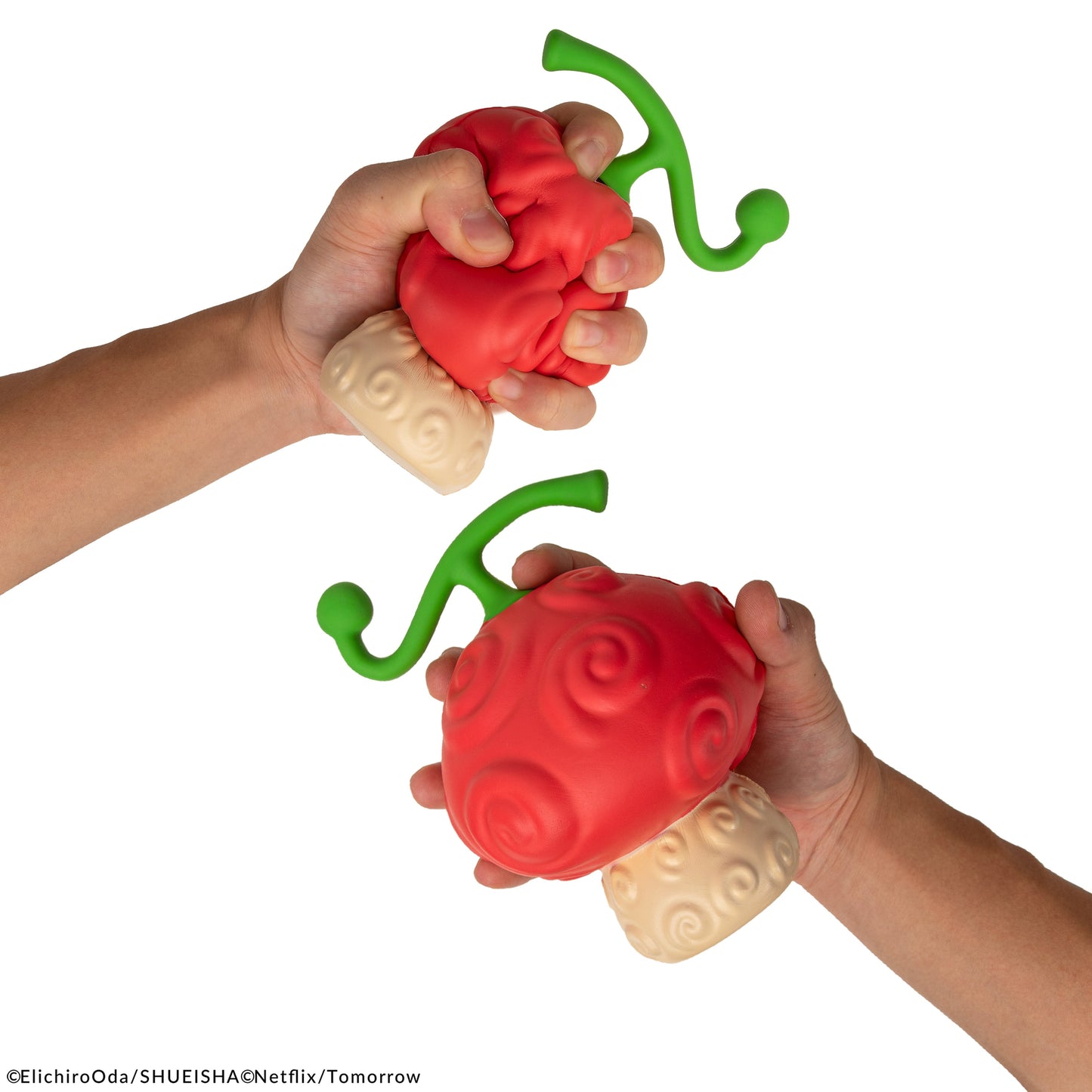 Squishy Fruit de l'Humain