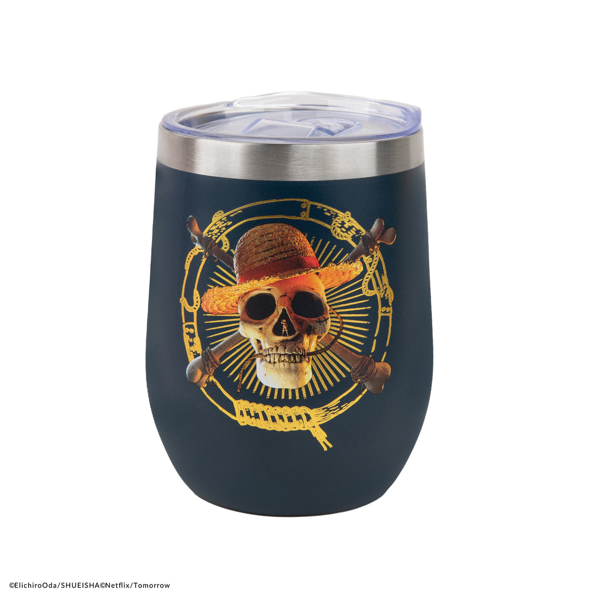 Mug de voyage isotherme One Piece Luffy – 350 ml