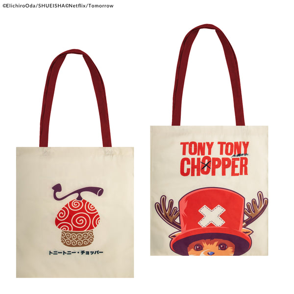 Tote Bag Le Fruit magique de Chopper