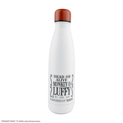 Gourde Isotherme Luffy WANTED