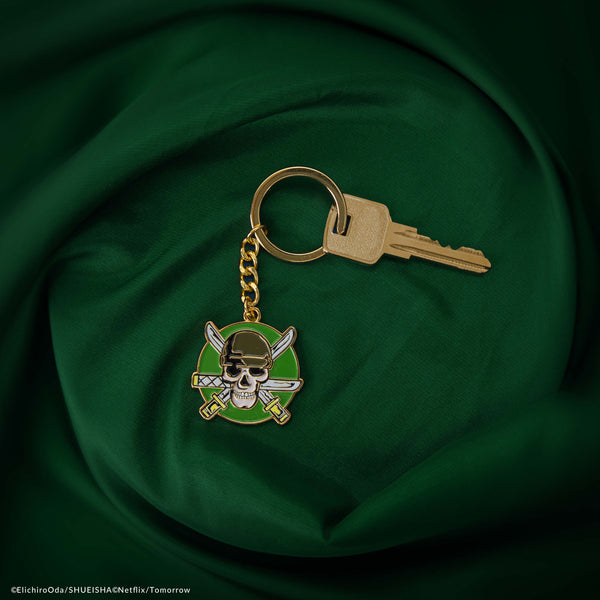 Porte-clés Zoro – One Piece