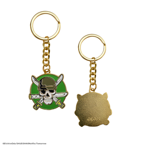 Porte-clés Zoro – One Piece
