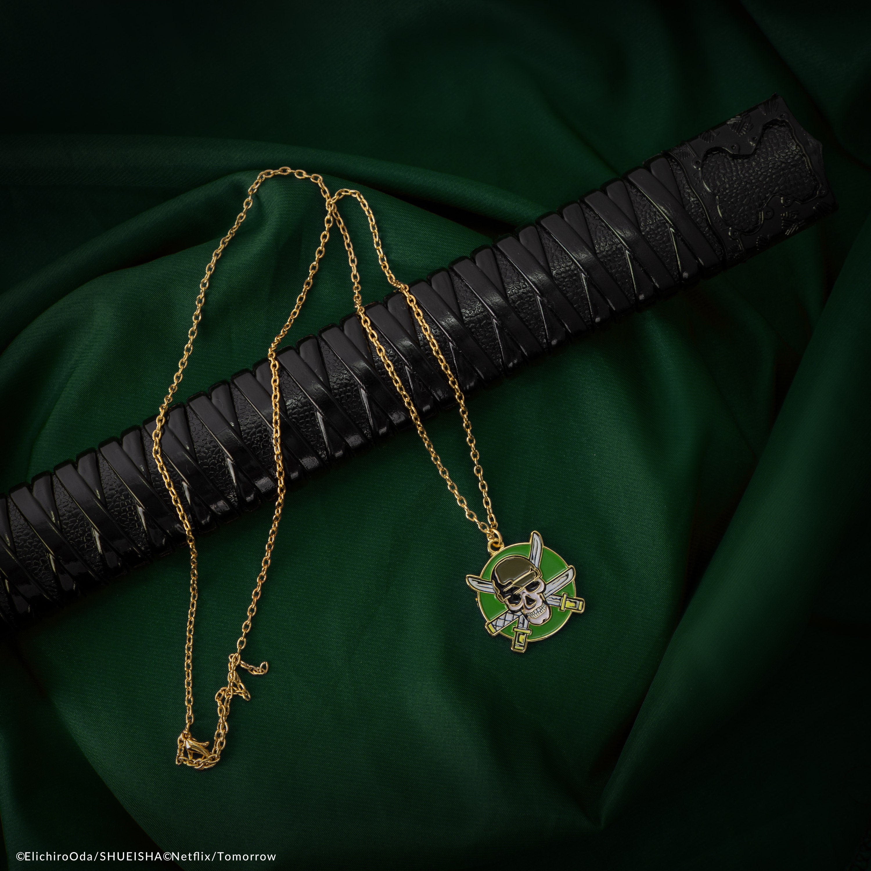 Collier Zoro – One Piece