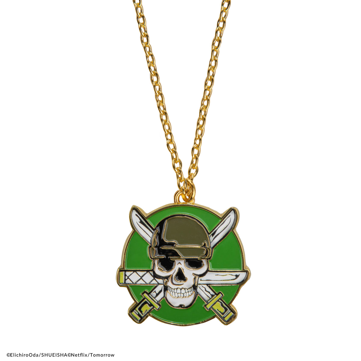 Collier Zoro – One Piece